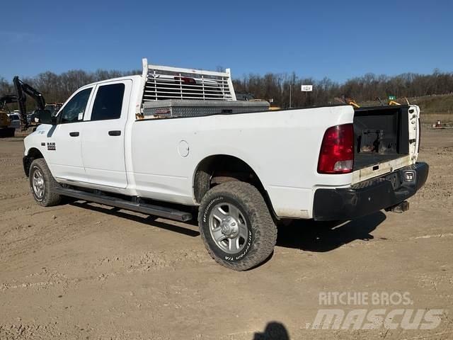 RAM 2500 Andre