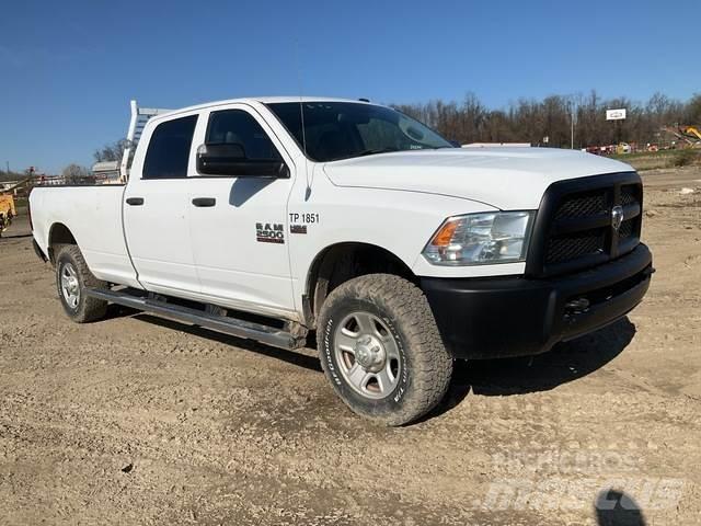 RAM 2500 Andre