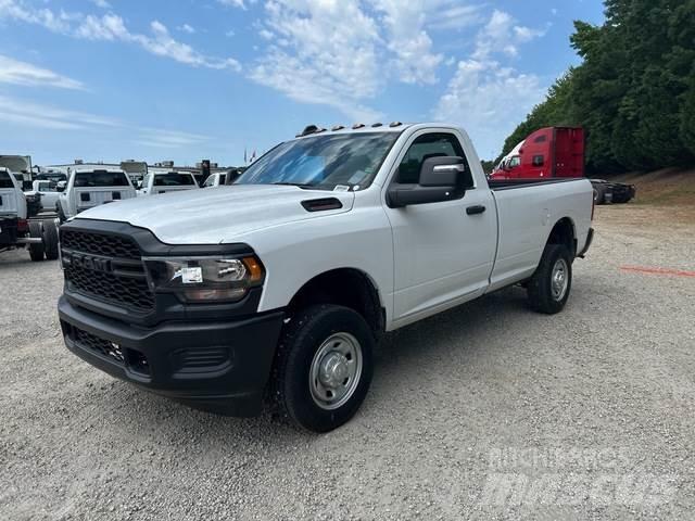 RAM 2500 Andre