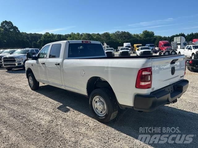 RAM 2500 Andre