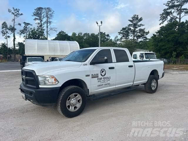 RAM 2500 Andre