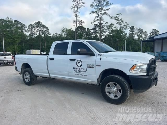 RAM 2500 Andre