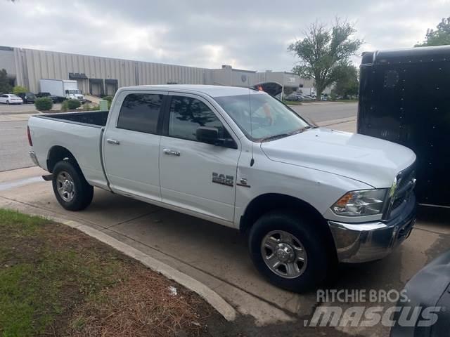 RAM 2500 Andre