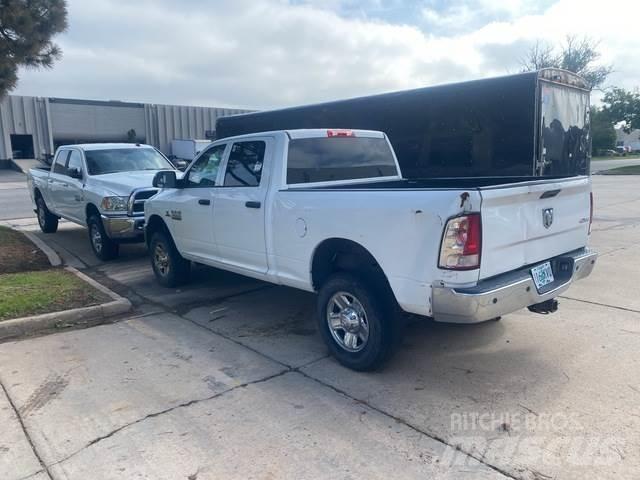 RAM 2500 Andre
