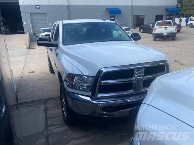 RAM 2500 Andre