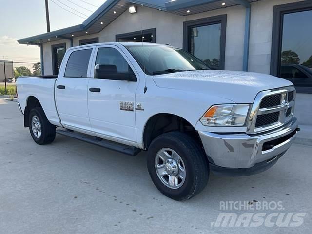 RAM 2500 Andre