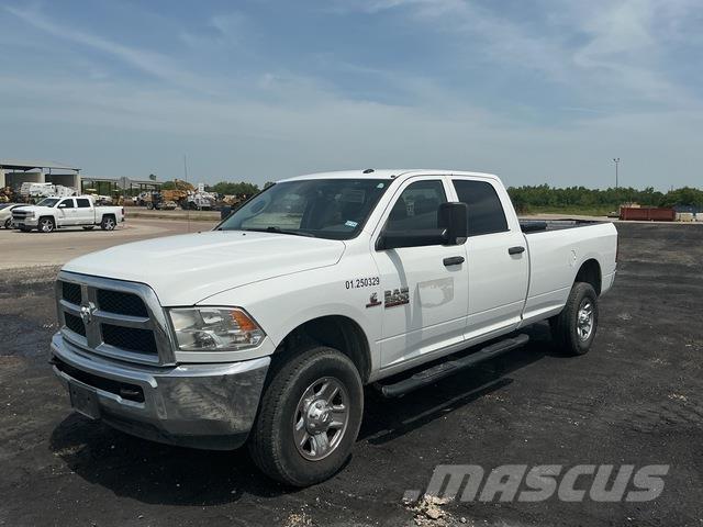 RAM 2500 Andre