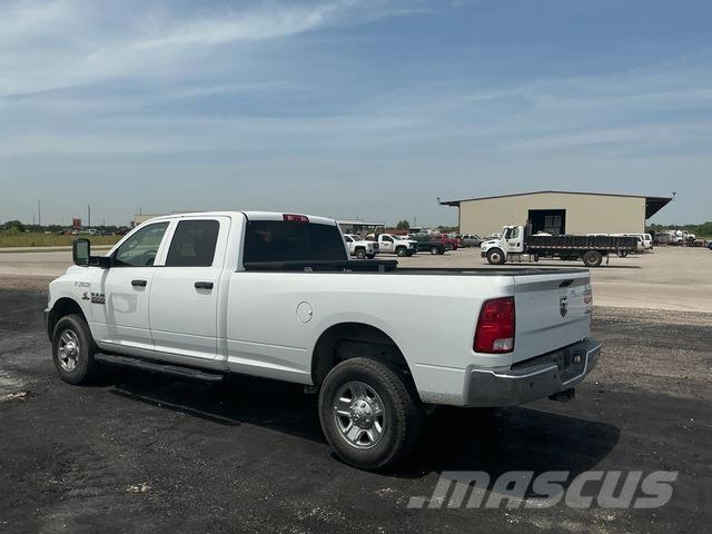 RAM 2500 Andre