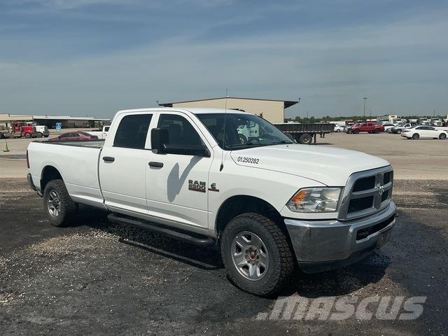 RAM 2500 Andre