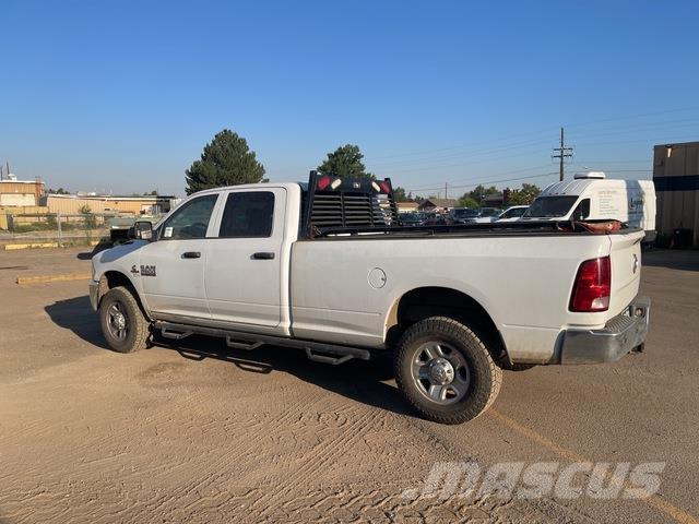 RAM 2500 Andre