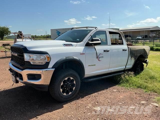 RAM 2500 Andre