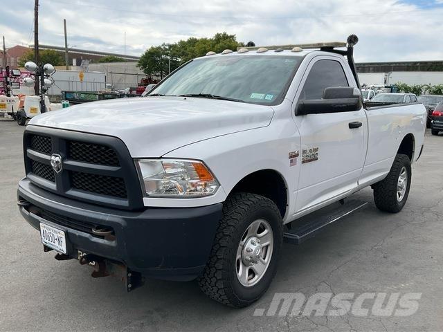 RAM 2500 Pickup/Sideaflæsning