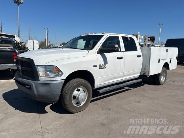 RAM 3500 Forsvar/Miljø