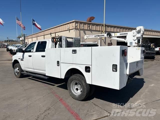 RAM 3500 Forsvar/Miljø
