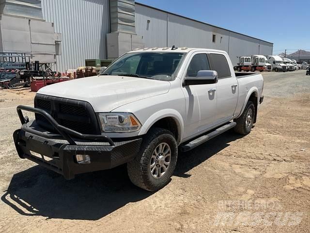 RAM 3500 Andre