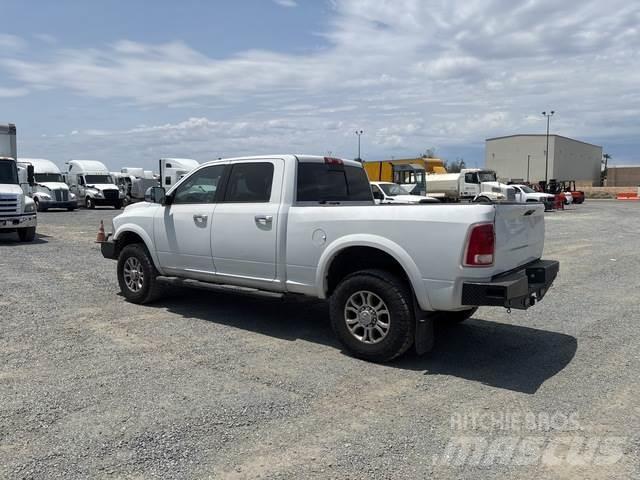 RAM 3500 Andre