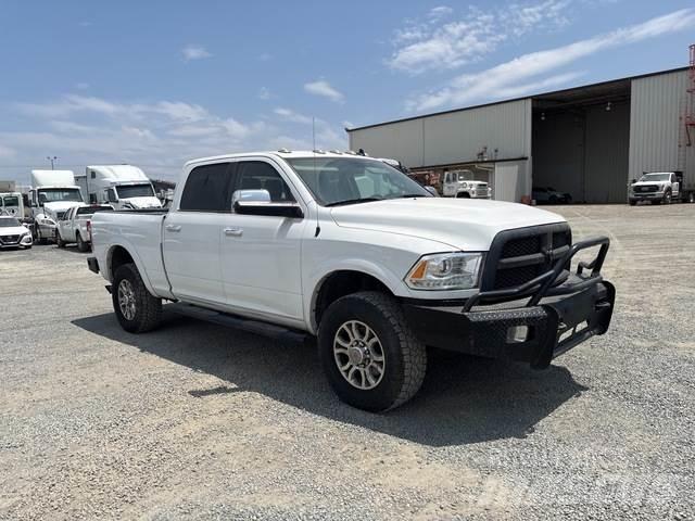 RAM 3500 Andre