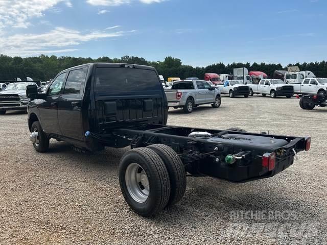 RAM 3500 Kabiner og interiør