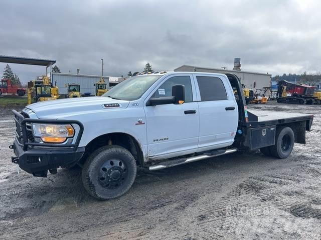 RAM 3500 Andre