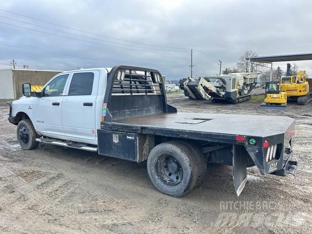 RAM 3500 Andre
