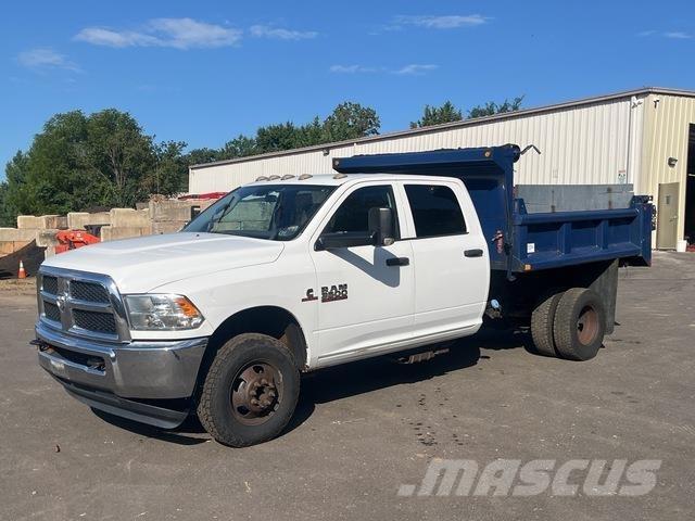 RAM 3500 Lastbiler med tip