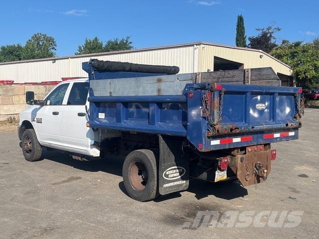 RAM 3500 Lastbiler med tip