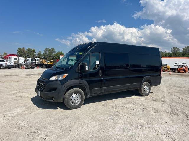 RAM 3500 Varevogne