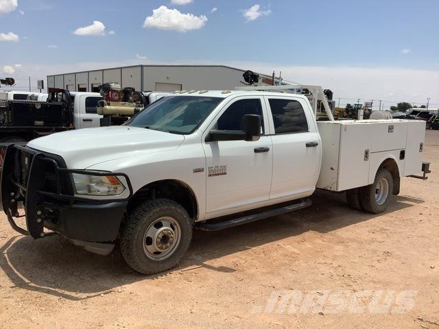 RAM 3500 Forsvar/Miljø