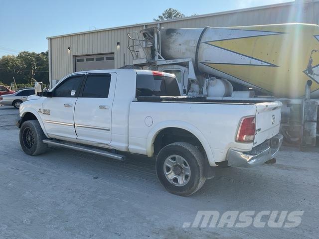 RAM 3500 Pickup/Sideaflæsning