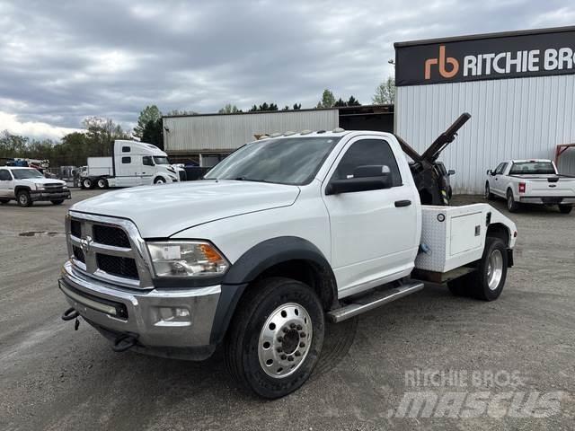 RAM 4500 Bjærgningskøretøjer