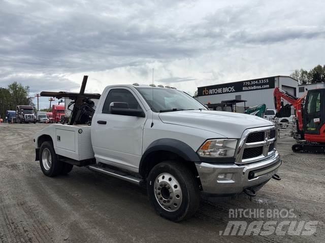 RAM 4500 Bjærgningskøretøjer