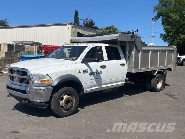 RAM 4500 Lastbiler med tip