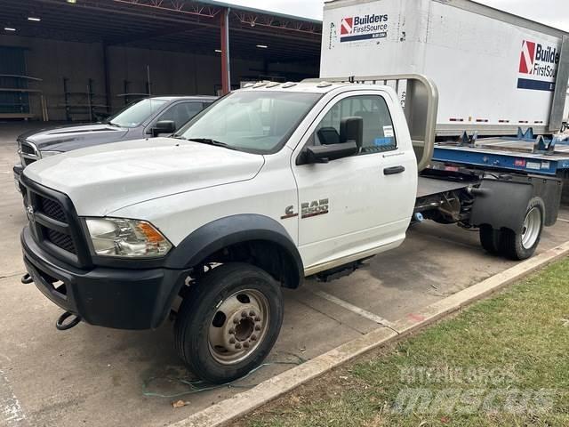 RAM 5500 Trækkere