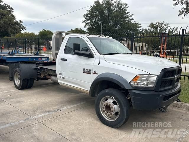 RAM 5500 Trækkere