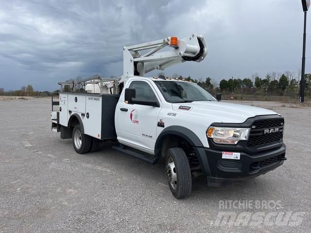 RAM 5500 Lastbilmonterede lifte