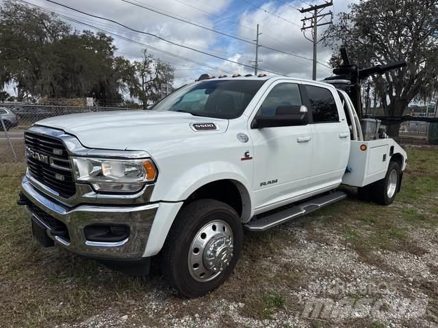 RAM 5500 Bjærgningskøretøjer