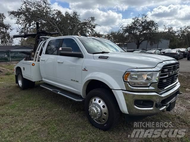 RAM 5500 Bjærgningskøretøjer