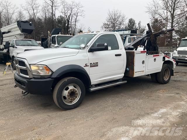 RAM 5500 Bjærgningskøretøjer