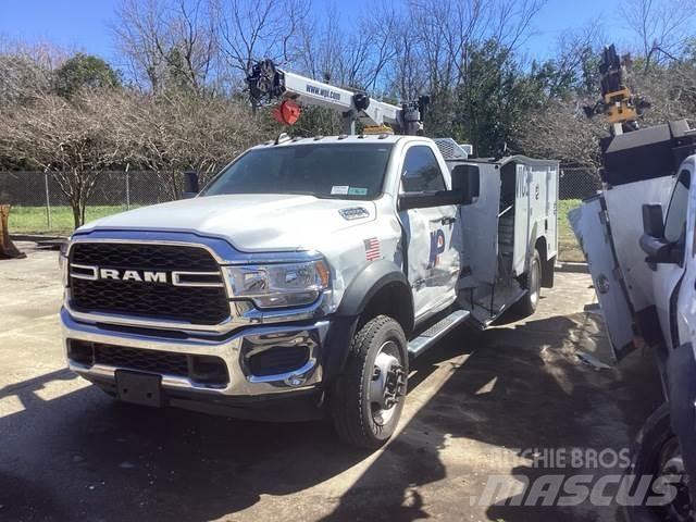 RAM 5500 Forsvar/Miljø