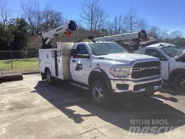 RAM 5500 Forsvar/Miljø