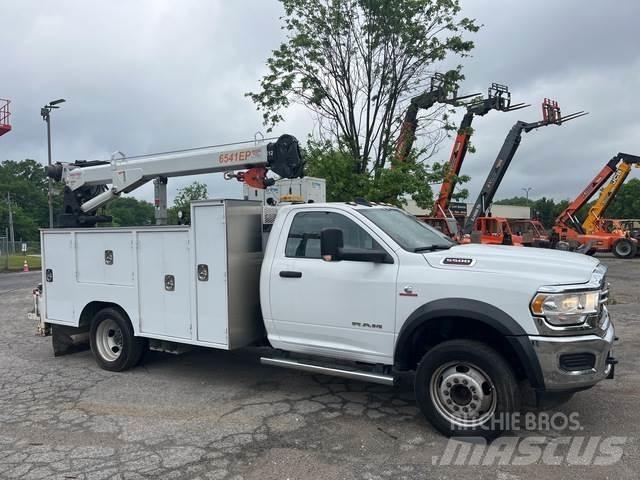 RAM 5500 Forsvar/Miljø