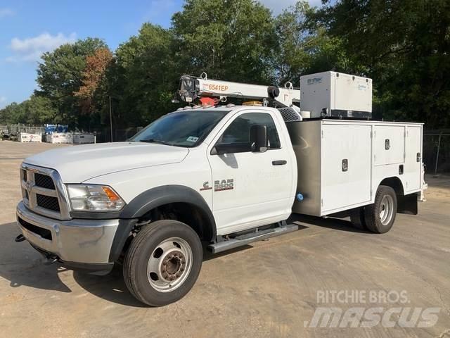 RAM 5500 Forsvar/Miljø