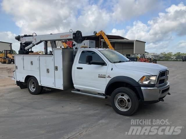 RAM 5500 Forsvar/Miljø