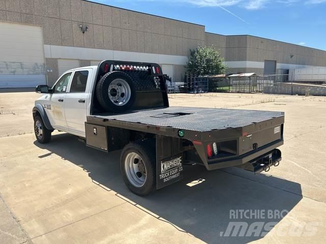 RAM 5500 Lastbil med lad/Flatbed