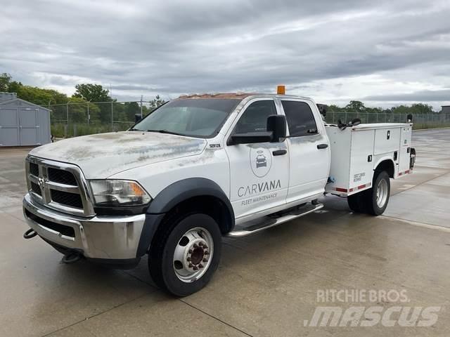 RAM 5500 Forsvar/Miljø