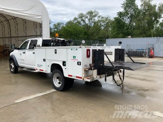 RAM 5500 Forsvar/Miljø