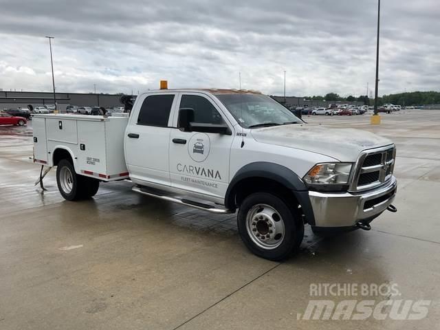 RAM 5500 Forsvar/Miljø