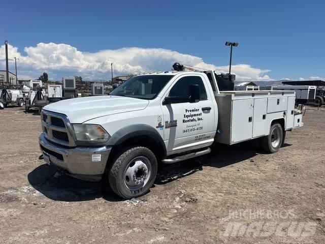 RAM 5500 Forsvar/Miljø