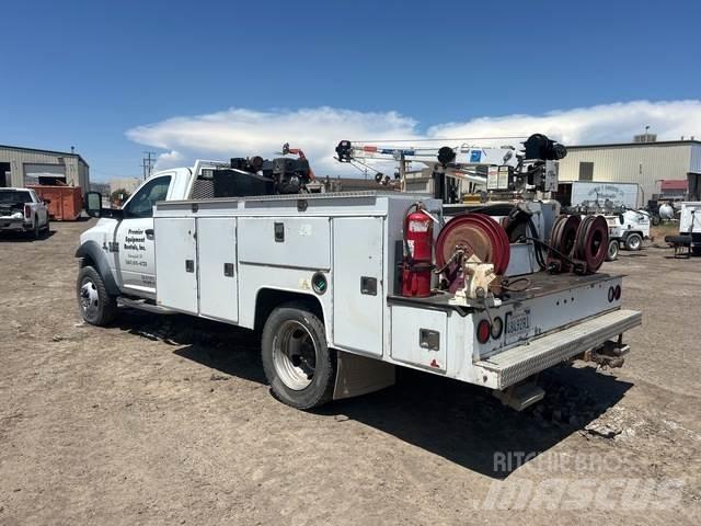 RAM 5500 Forsvar/Miljø