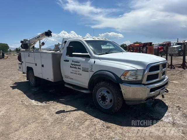 RAM 5500 Forsvar/Miljø